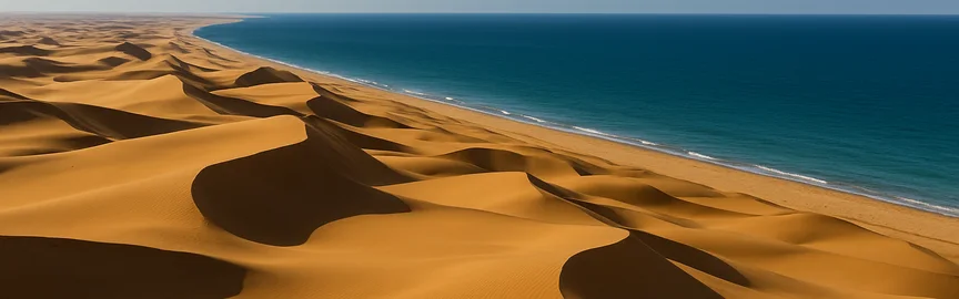 Thrill-Seeker’s Kuwait: Desert Dunes, Diving & Beyond